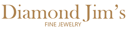 Diamond Jim's Jewelry wordmark